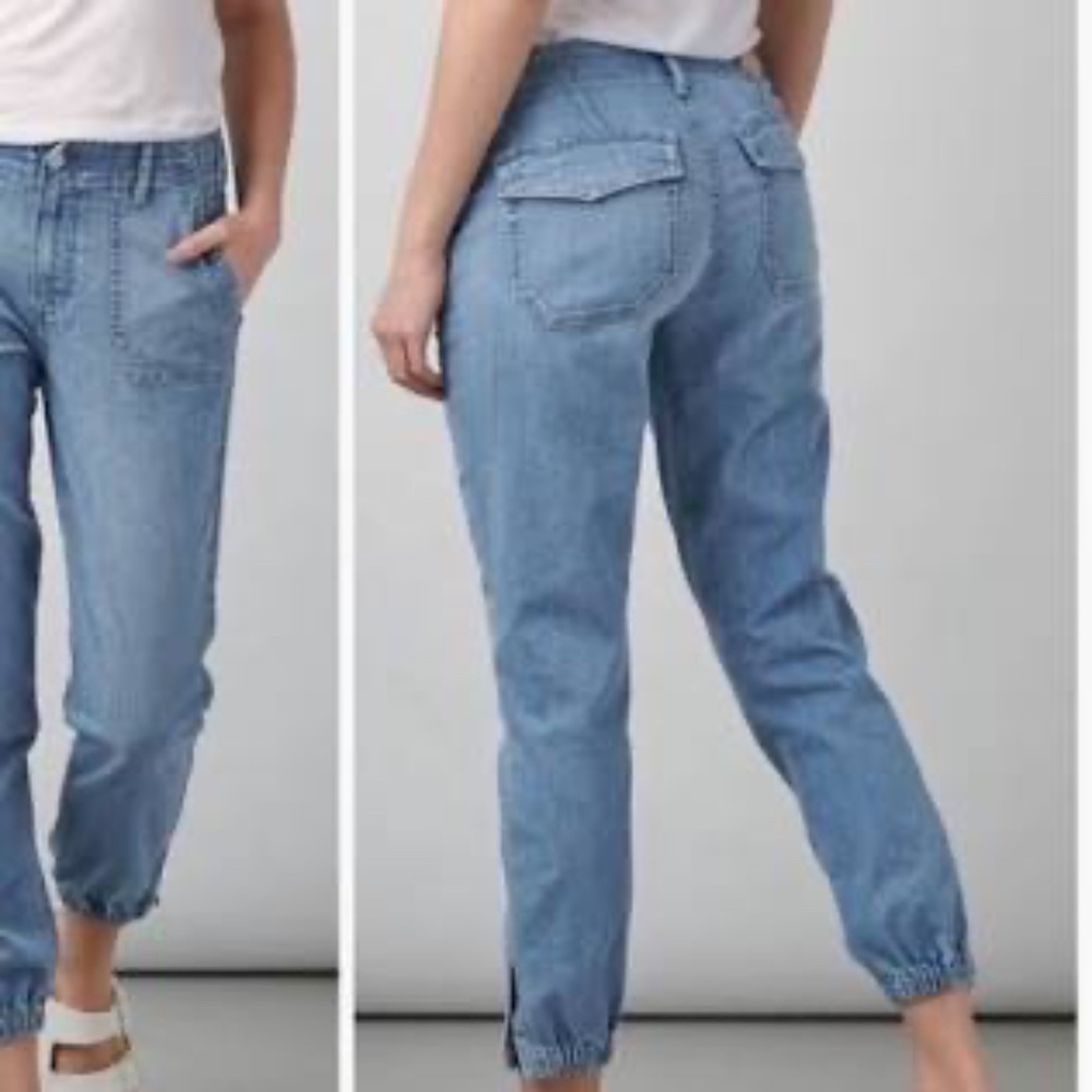 Paige Jeans, Mayslie Jogger size 28